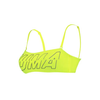 Женский купальник PUMA PUMA SWIM WOMEN BANDEAU TOP