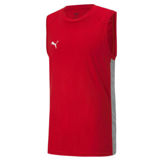 Мужская майка PUMA Basketball Game Jersey