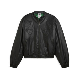 Мужской бомбер PUMA Super Pleather Bomber