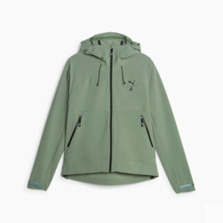 Женская ветровка PUMA Seasons Softshell Jacket