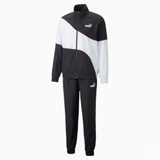 Мужской костюм PUMA POWER Woven Tracksuit