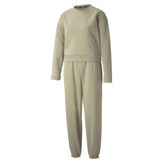 Женский спортивный костюм PUMA Loungewear Suit