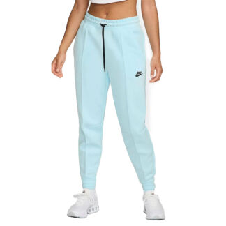 Женские брюки Nike NSW TCH FLC MR JGGR