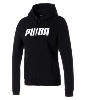 Женская толстовка PUMA ESS Oversized Hoody FL W