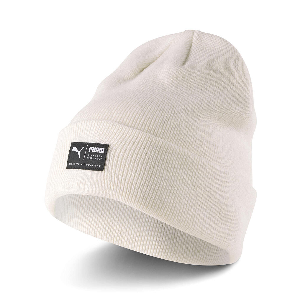 Шапка PUMA ARCHIVE heather beanie 02173918 фото 1