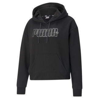 Женская толстовка PUMA Rebel Hoodie