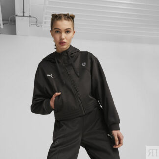 Женская толстовка PUMA Ferrari Style HD Swt Jkt Wmn