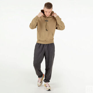 Толстовка STREETBEAT Patch Rubber Logo Hoodie