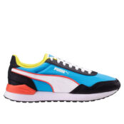 Мужские кроссовки PUMA Dista Runner Tech Ocean Dive 38466512 фото 2