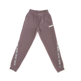 Женские брюки PUMA Tape Pants FL W cl