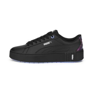Женские кеды PUMA Smash Platform v2 Night Out