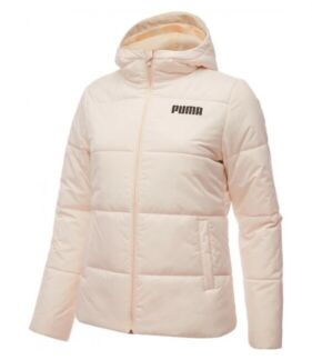 Женская куртка PUMA ESS PUMA Padded JKT W