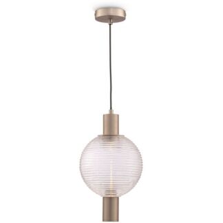 Подвесной светильник Maytoni Rueca P060PL-01N