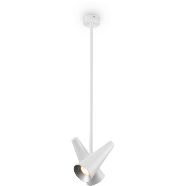 Потолочная люстра Maytoni Giro MOD095PL-02W MOD095PL-02W фото 1