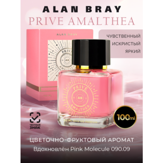 ALAN BRAY Alan Bray Privé Amalthea Парфюмерная вода жен, 100 мл Alan Bray