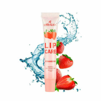 Rimalan LC-13-02 Бальзам для губ Strawberry Клубника, защита и восстановлен