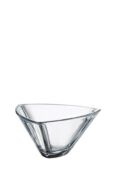 Конфетница хрустальная Triangle Crystalite Bohemia фото 3