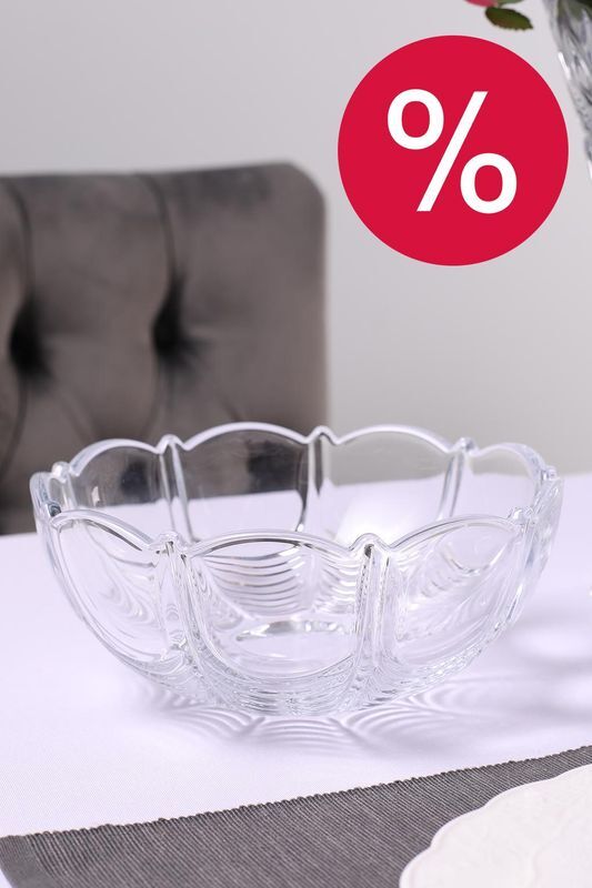 Конфетница хрустальная Orion Crystalite Bohemia фото 1