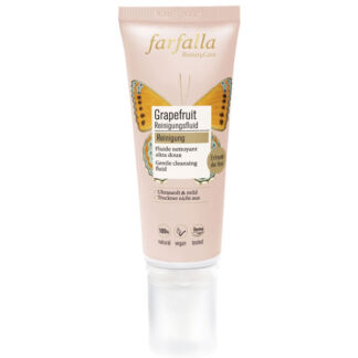 Farfalla Grapefruit Ультра-нежный очищающий флюид 75 мл