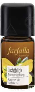 Farfalla Смесь эфирных масел Ясность 5 мл