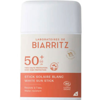 Alga Maris Солнцезащитный БИО-стик для лица SPF 50+ белый 25 г