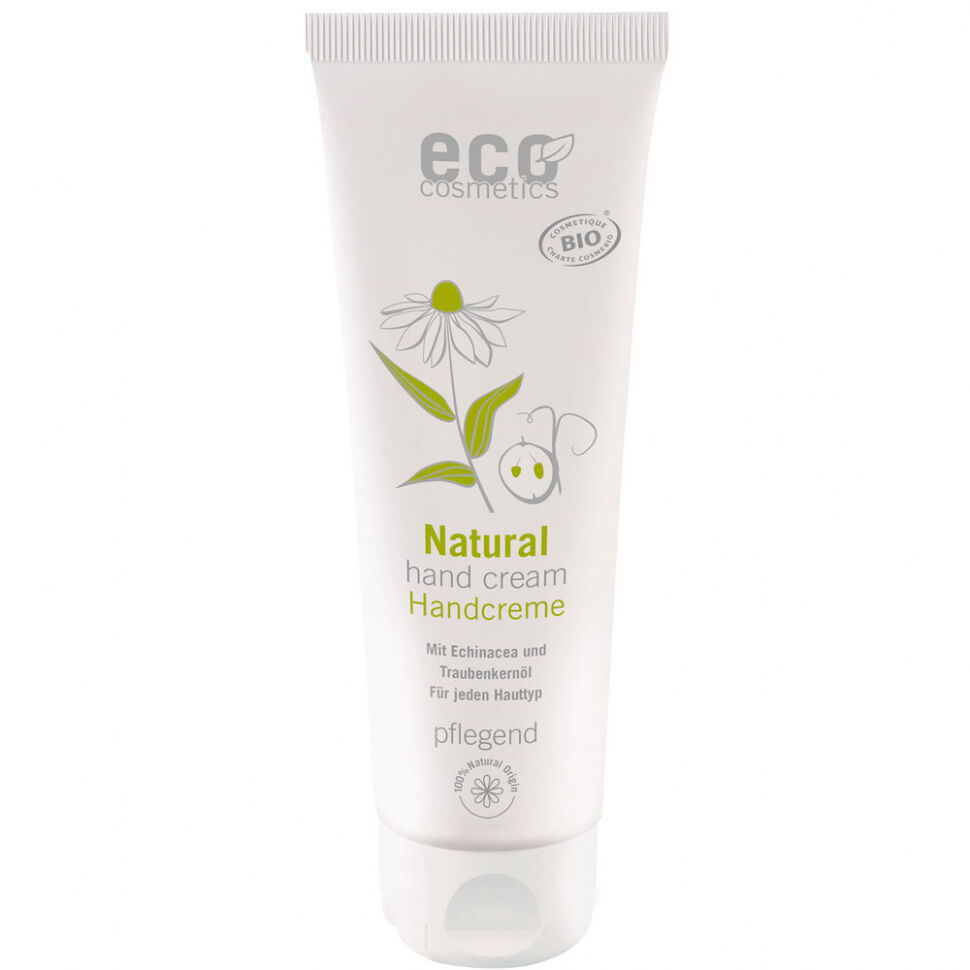 ECO-Cosmetics Крем для рук 125 мл фото 1