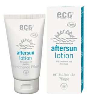 ECO-Cosmetics Лосьон после загара 75 мл