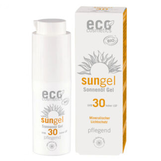 ECO-Cosmetics Солнцезащитный гель для лица SPF 30 30 мл