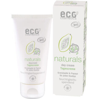 ECO-Cosmetics Дневной крем для лица 50 мл