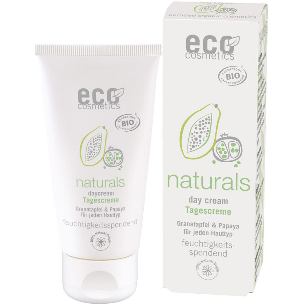 ECO-Cosmetics Дневной крем для лица 50 мл фото 1
