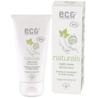ECO-Cosmetics Ночной крем для лица 50 мл