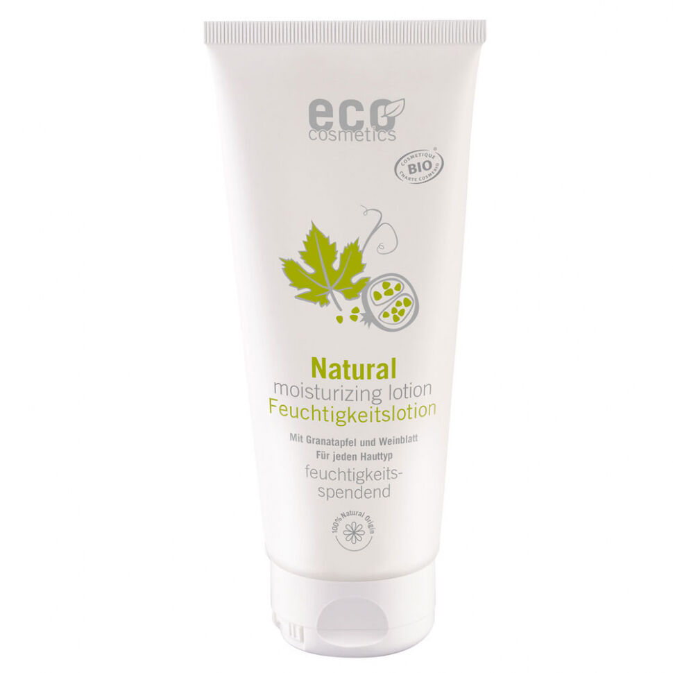 ECO-Cosmetics Увлажняющее молочко для тела 200 мл фото 1