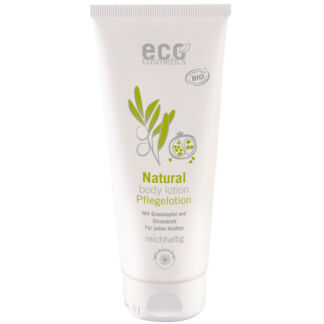 ECO-Cosmetics Питательное молочко для тела 200 мл