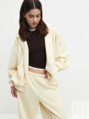 Худи из мягкого хлопка whipped milk фото 3