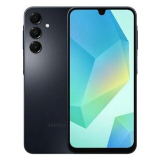 Смартфон Samsung Galaxy A16 4/128Gb (SM-A165FZKDMEA) Black