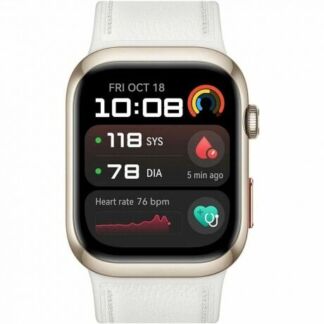 Умные часы Huawei Watch D 2 (55020DJG) Gold/White