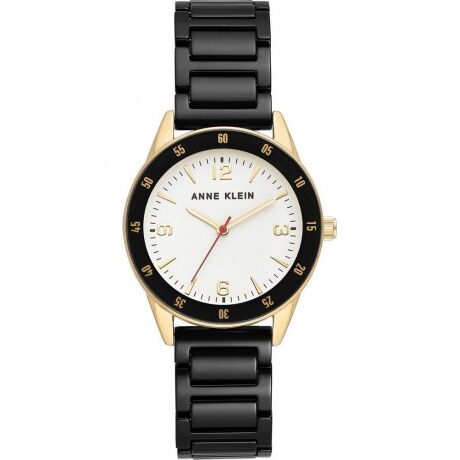 Наручные часы Anne Klein 3658GPBK фото 1