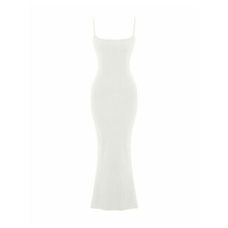 Платье XSAI SLIP DRESS, размер L, белый