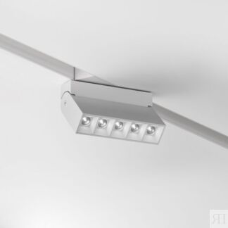Трековый светильник Points Rot Gravity 4000K 10Вт 30° LED (магнитный) Mayto