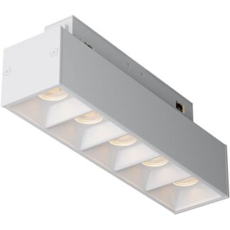 Трековый светильник Points Gravity 3000K 10Вт 30° LED (магнитный) Maytoni T