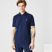 Мужское поло Lacoste Classic Fit фото 1