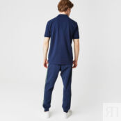Мужское поло Lacoste Classic Fit фото 2
