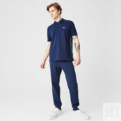 Мужское поло Lacoste Classic Fit фото 3