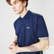 Мужское поло Lacoste Classic Fit фото 4