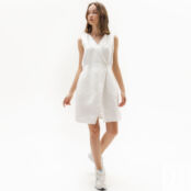 Женское платье Lacoste Slim Fit фото 1