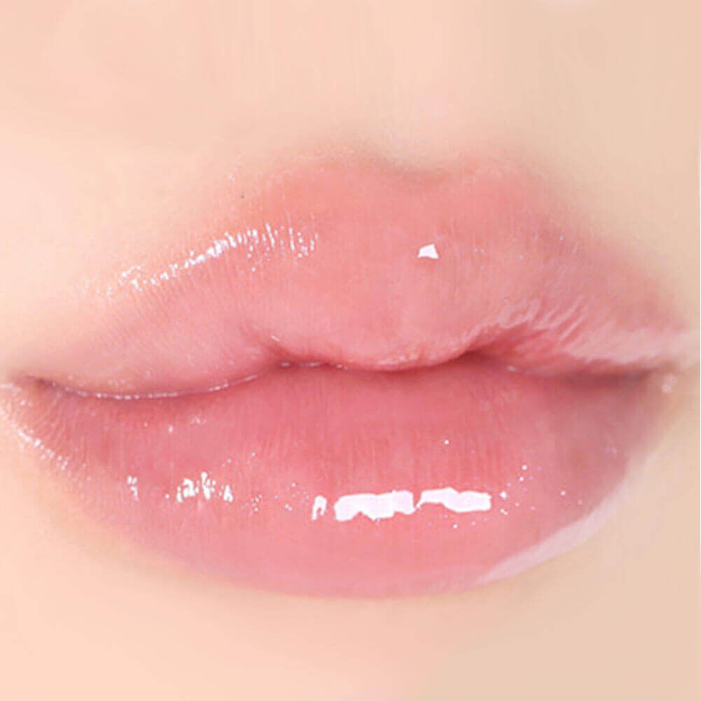 Тающий бальзам для губ с зеркальным блеском BRAYE Melting Lipsweet 01 Barel
