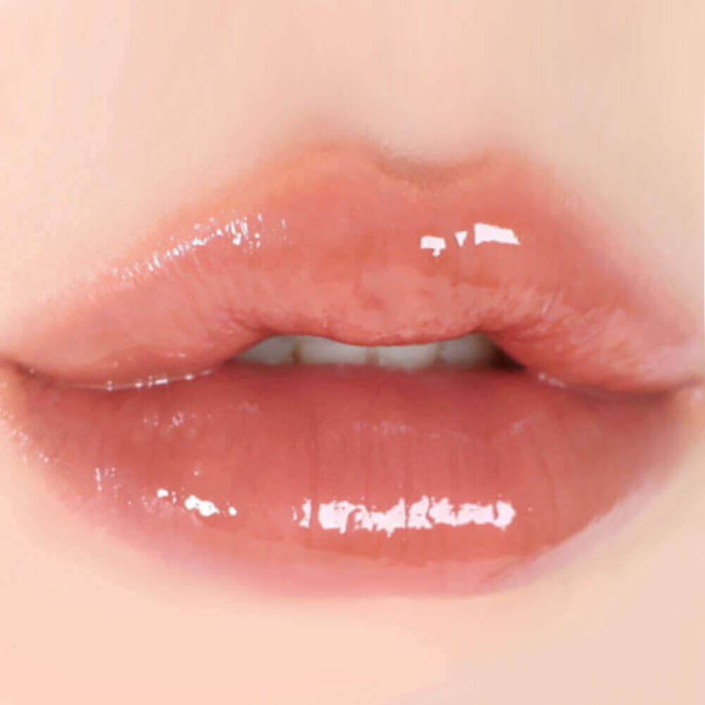Тающий бальзам для губ с зеркальным блеском BRAYE Melting Lipsweet 07 Dolce