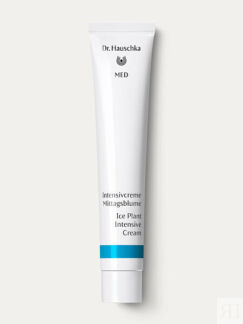 Dr.Hauschka Med Крем для ухода за сухой кожей «Хрустальная трава»