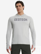 Лонгслив мужской Geotech, Серый 134254G2P-90 фото 2