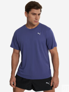 Футболка мужская PUMA, Синий